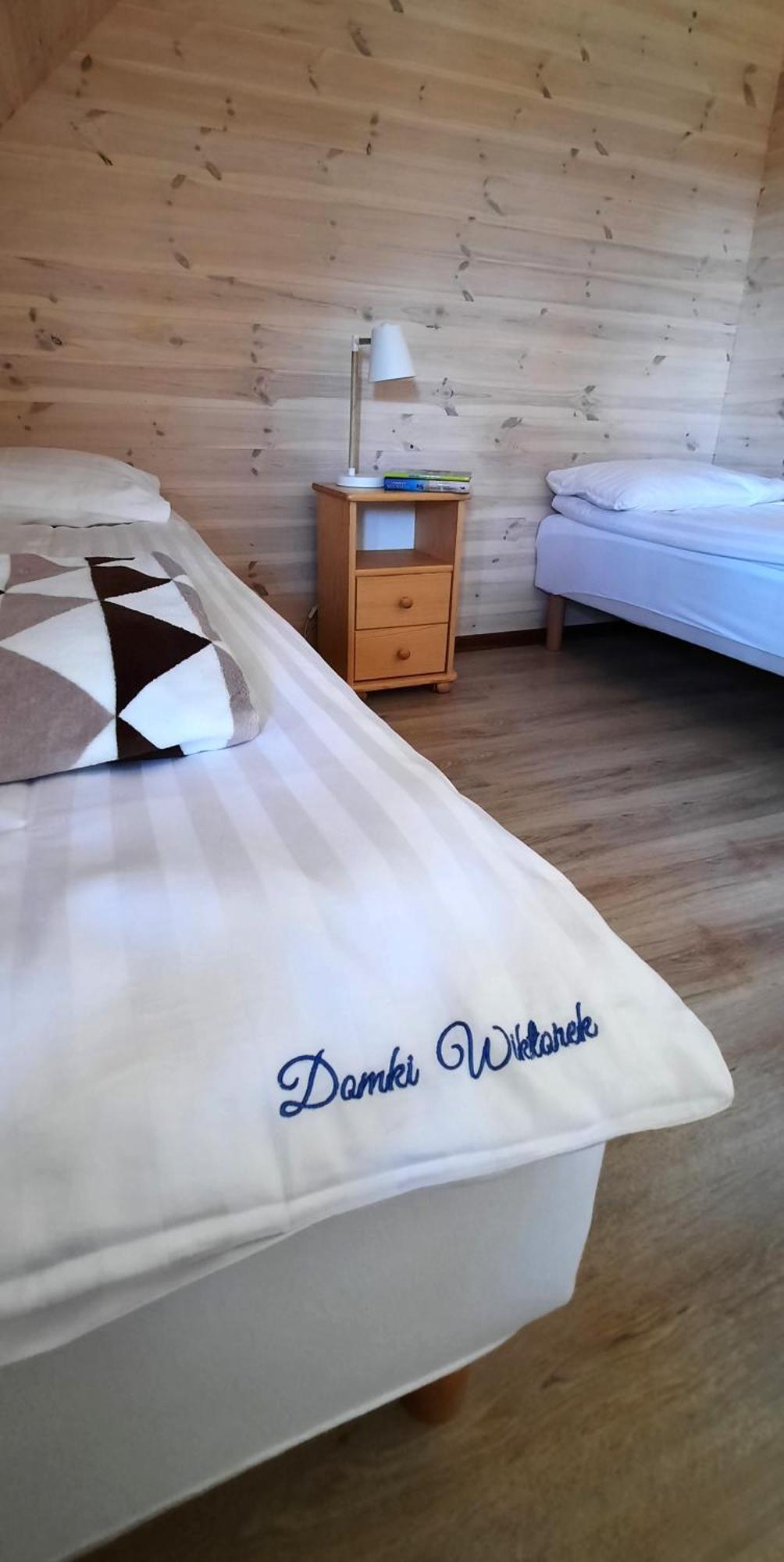 Domki Letniskowe Wiktorek Dziwnówek Kültér fotó